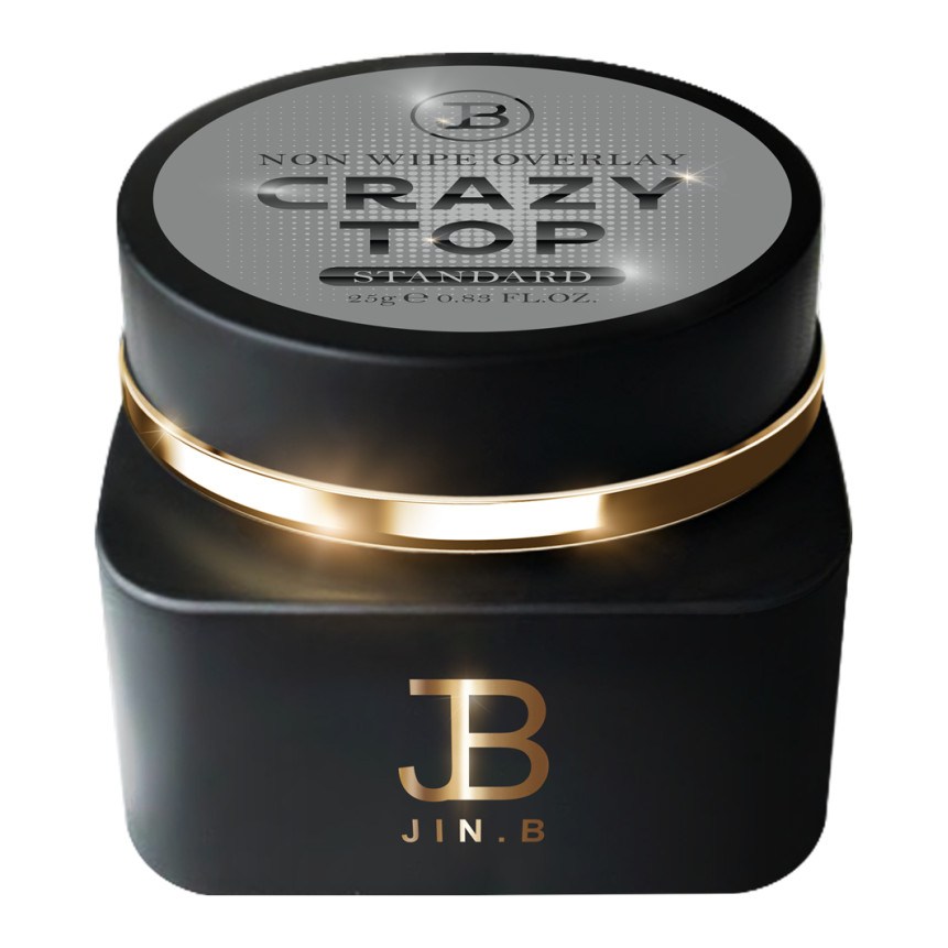 그라시아 진비 크레이지 탑젤 통젤 고광택 젤네일 스탠다드, 스탠다드, 40g, 1개 19,900원