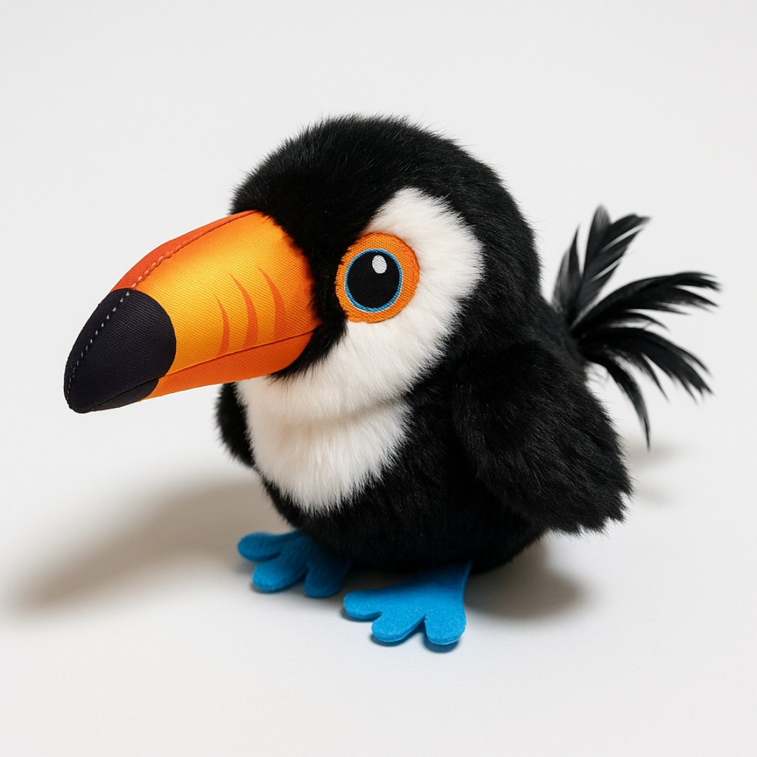 MAAH 고양이 터치하면 움직이는 자동 장난감 캣닢 플러피버드 [KC인증], 1개, 튜칸, CST-09 15,900원