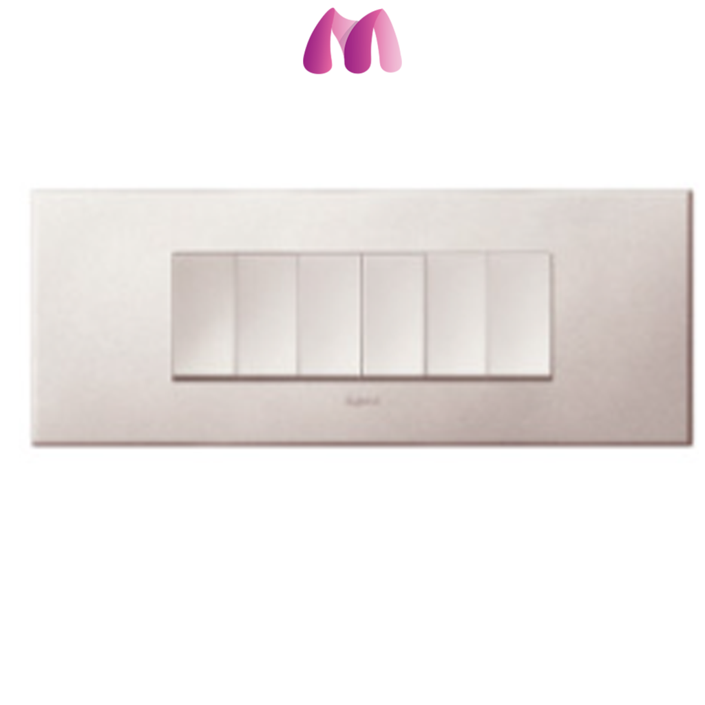 머슬전기 르그랑 유럽 아테오 사각 스위치 6구 소프트알루 원톤 119,100원