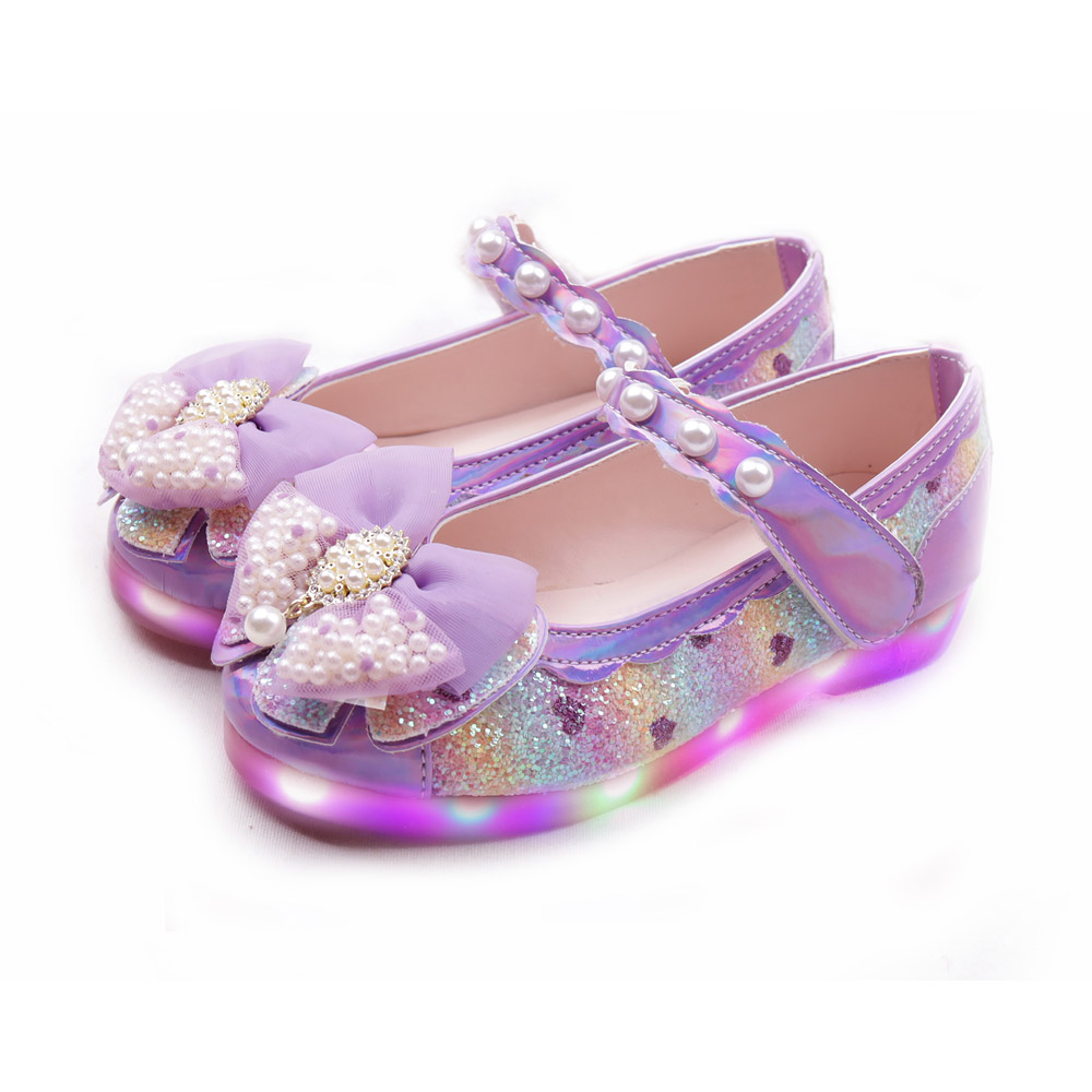 풋풋 진주가득품은 LED 구두 여아구두 유아구두 불빛구두 봄구두 가을구두 신학기구두 공주구두 아기구두 키즈구두 메리제인 라이팅구두 36,800원
