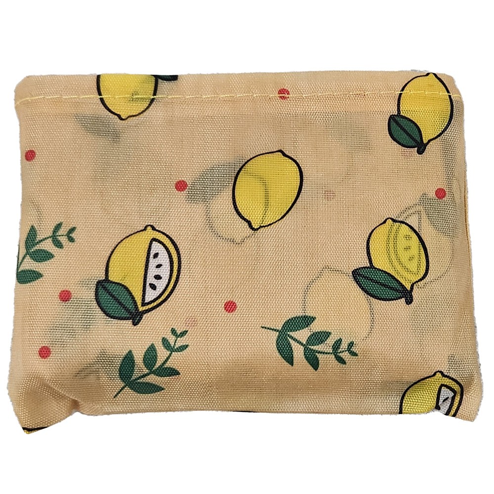 케이홈 접이식 중형 장바구니 14종 시장바구니, 1개, 옐로우레몬 1,900원