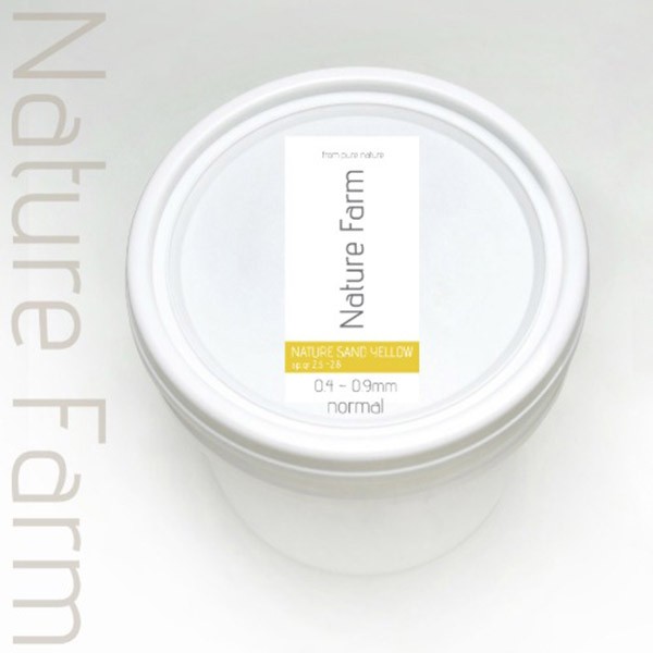 네이처팜 샌드 옐로우 노멀 [15kg] 39,900원