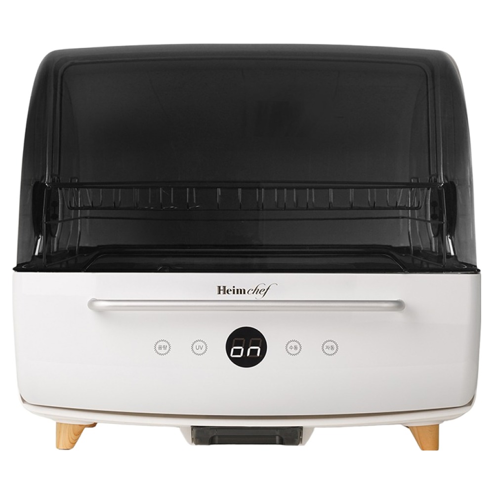 하임셰프 스마트 UV-C 울트라 식기살균건조기 70L, HTD-3500, 현재가 199,000원