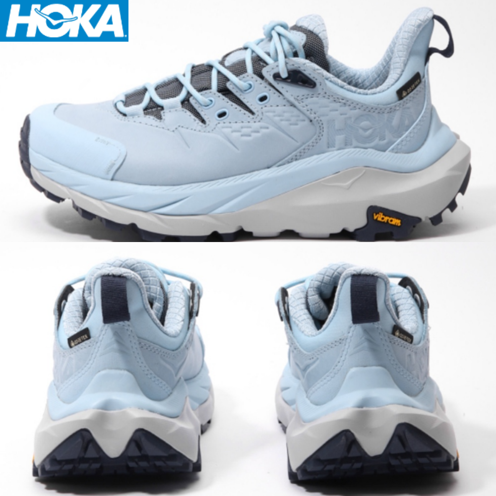 [HOKA] 호카오네오네 등산화 트래킹화 여성 여자 카하 2 로우 고어텍스 아웃도어 운동화 신발 트레킹화 HM01VL + 증정품 264,600원