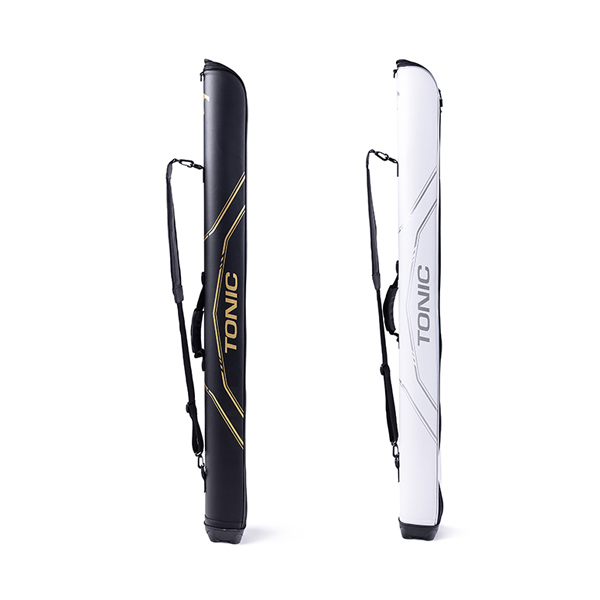 토닉 ST 145 세미하드 로드케이스 낚시대 가방, 화이트 59,000원