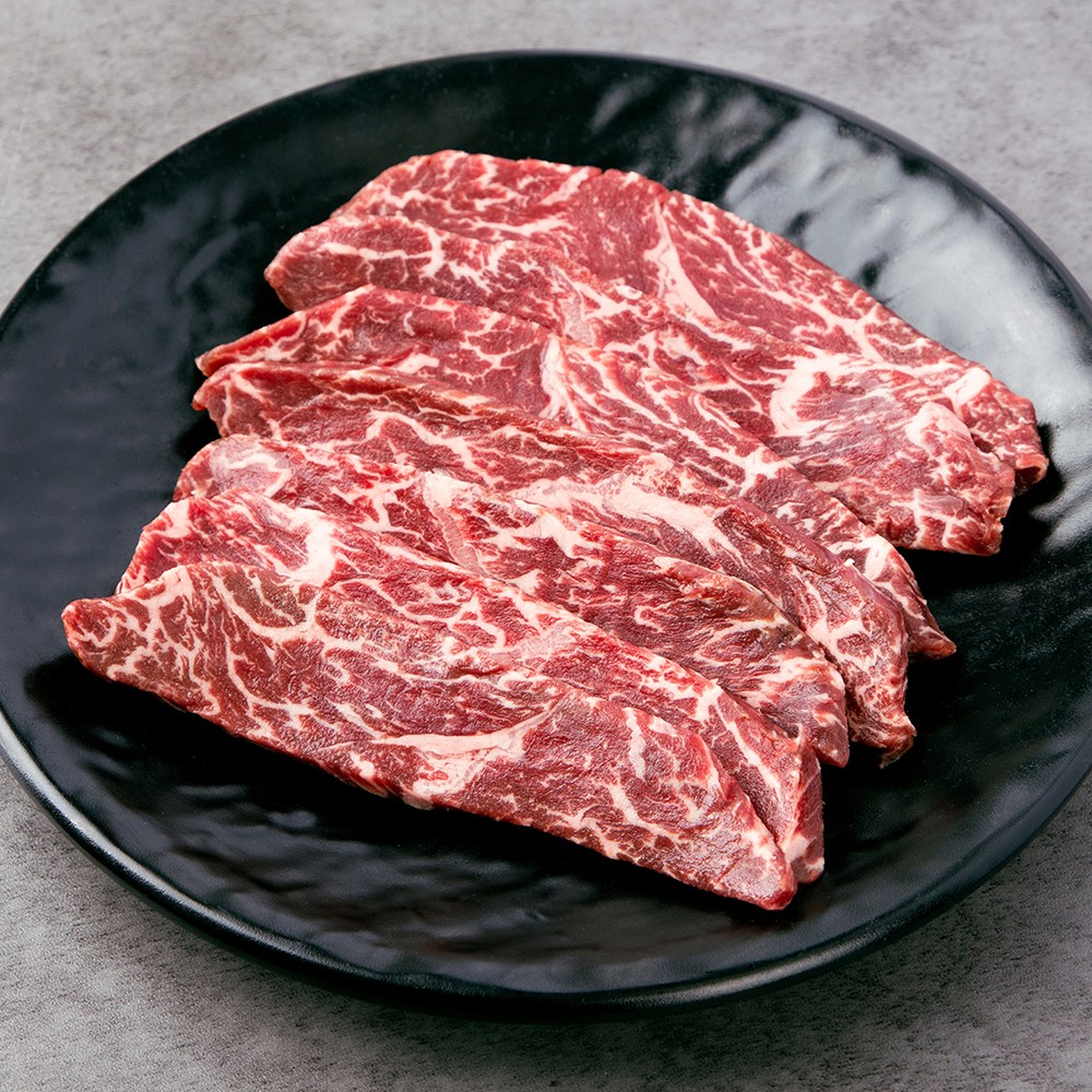 산지직송 국내산 1등급 소고기 토시살 78,700원