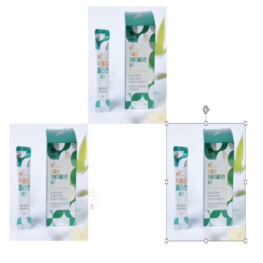 SN 식물성 콜라겐 엘라스틴젤리20g 15포X3개 콜라겐펩타이드 126,000원