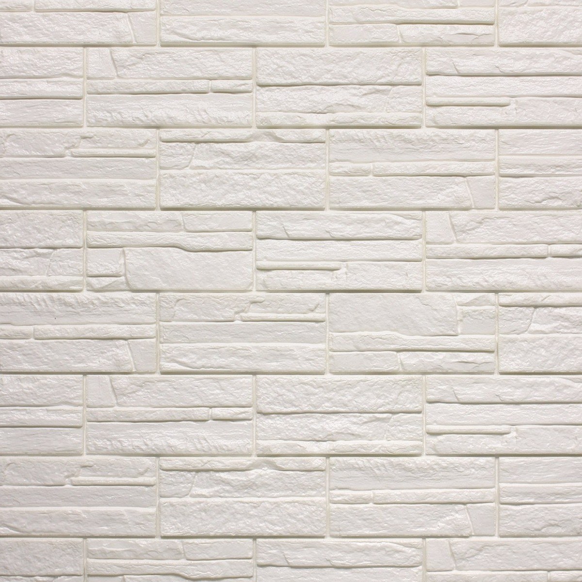 단층석 폼블럭 71x77cm 스티커 접착식 붙이는 단열벽지, 화이트, 22개 95,500원