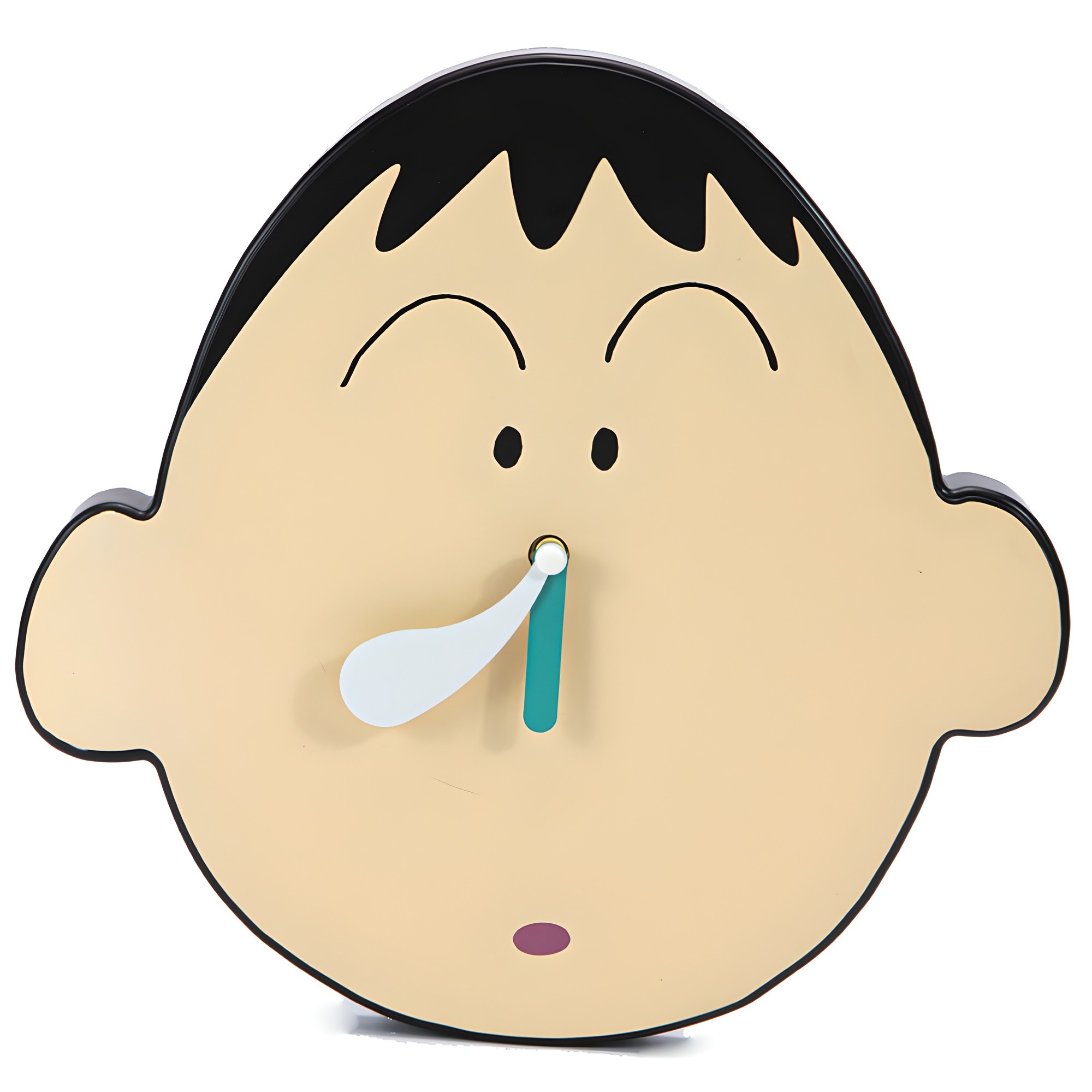 레토 짱구 맹구 벽시계, 혼합색상 15,900원