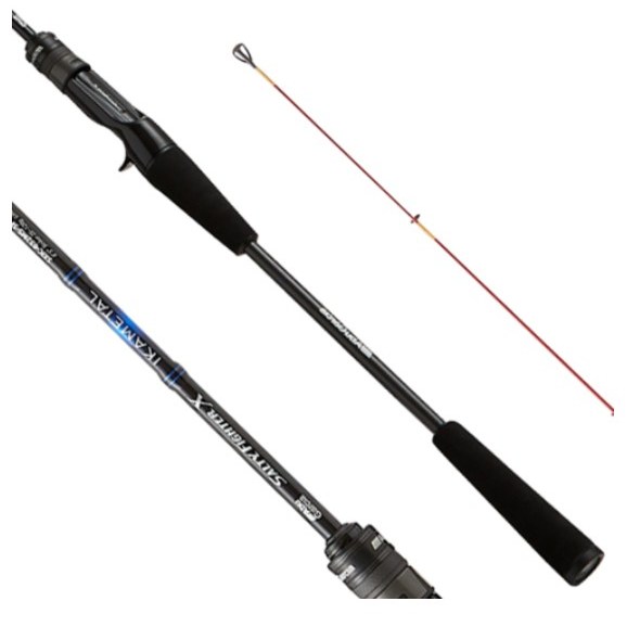 아부가르시아 솔티파이터 엑스 이카메탈 한치 낚시대 선상 로드 652MS 162,500원
