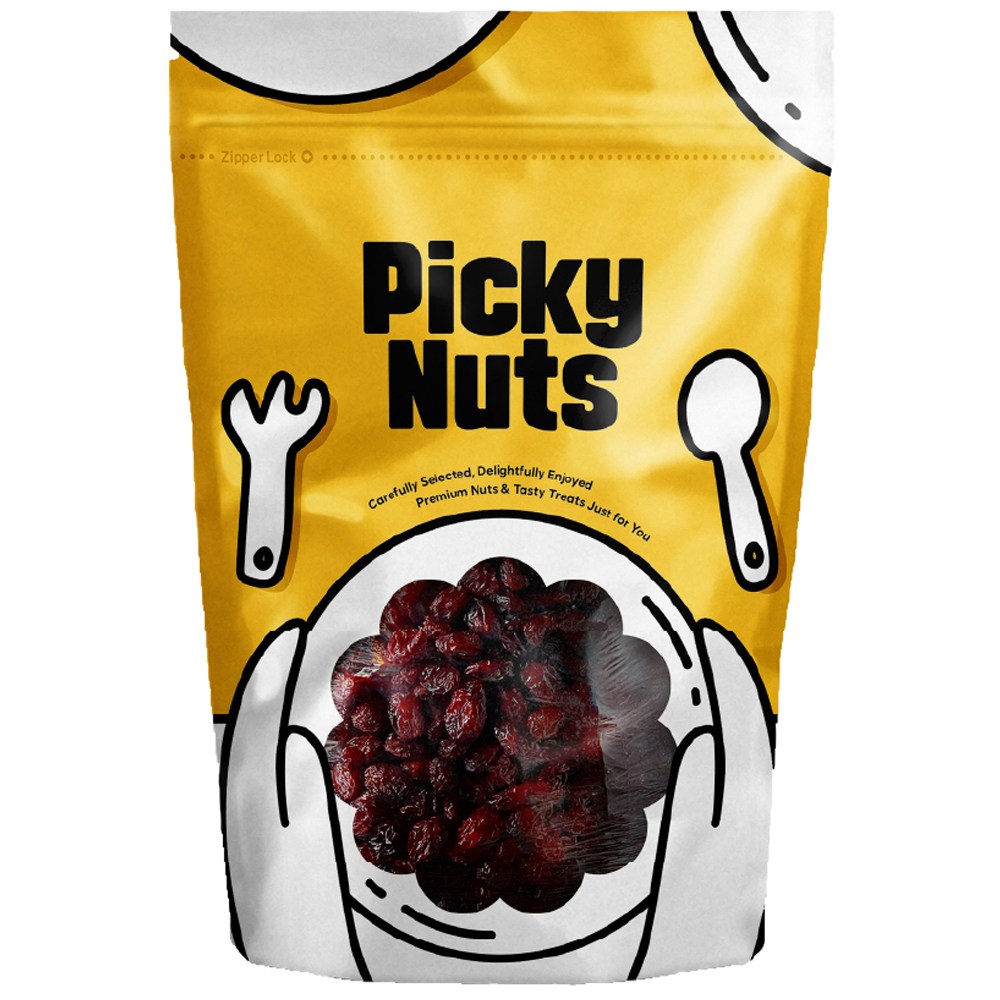 피키너츠 건크랜베리 9,400원