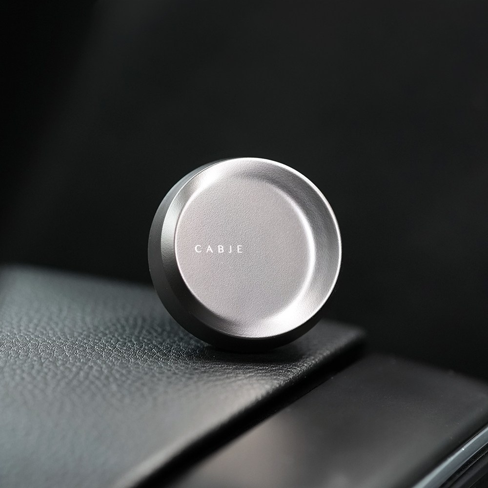 카브제 명품 차량용 방향제 (샴페인메탈) 본품 1개 + 리필향 3개 증정, 바닐라, 1개 39,900원