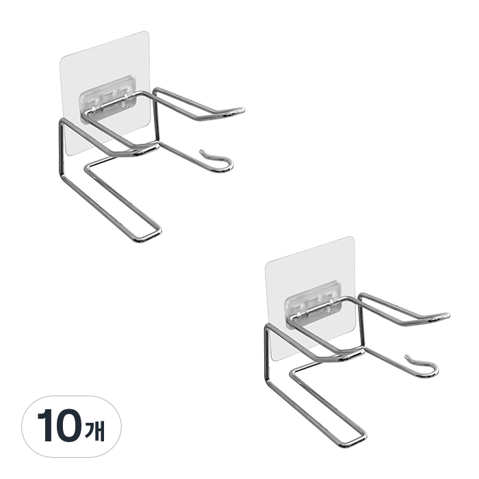 GUNU 다용도 접착식 드라이기 걸이 29,900원