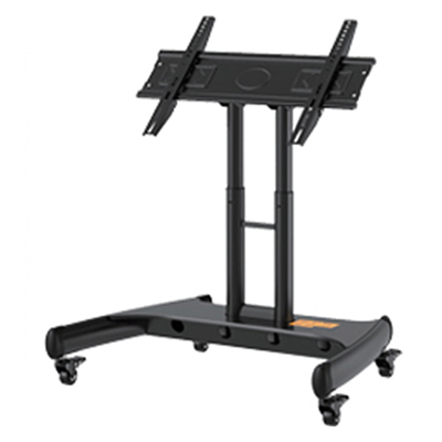 엘디엘마운트 STAGE VIEW 프롬프터 모니터링 높이조절 이동식 TV 거치대, 1개 86,000원
