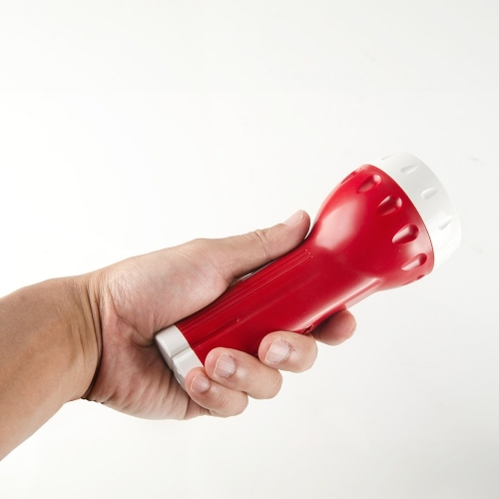 신영 휴대용 비상조명등 무음형 S-119, 레드, 1개 12,790원