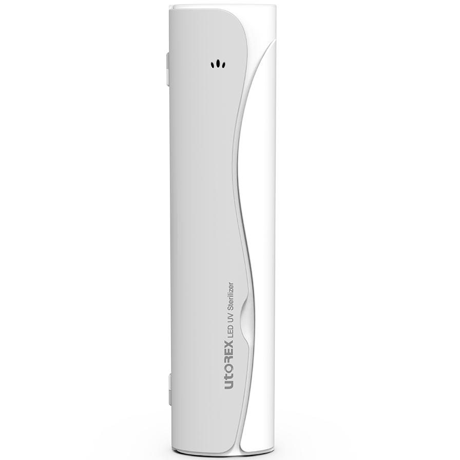 유토렉스 그레이스 휴대용 칫솔살균기 19,390원