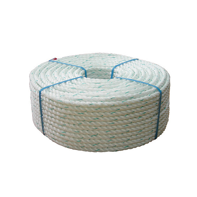 DH 피피안전로프 pp로프 백색밧줄 다용도 밧줄 80~100m, 백색, 1개 17,500원