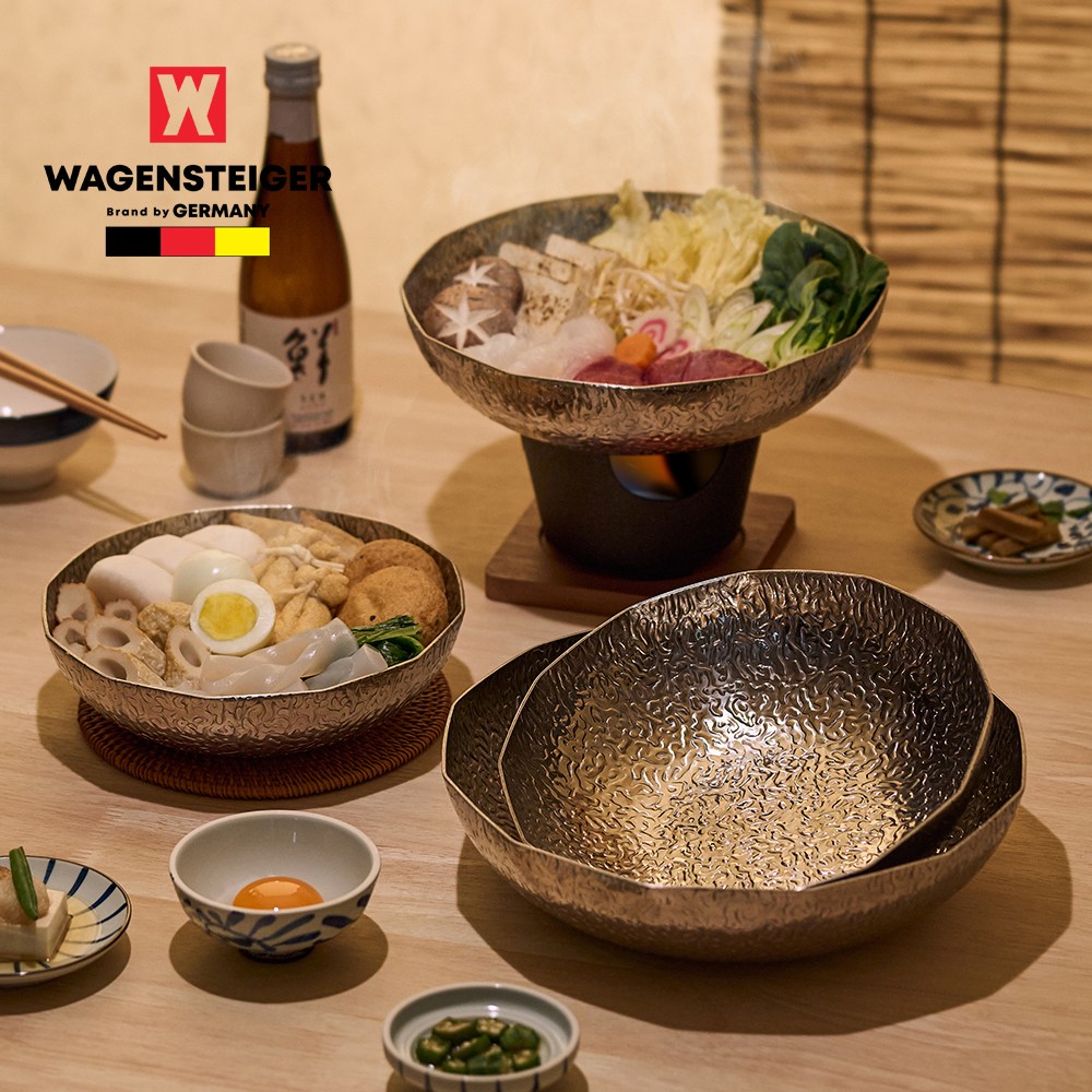 바겐슈타이거 통3중 인덕션 스키야끼팬 전골12각 20cm 36,600원