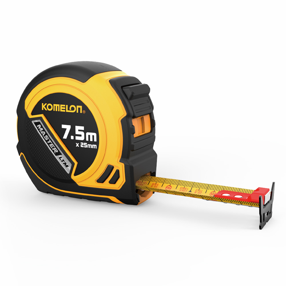 Tspeed 코메론 마스터줄자 7.5m x 25mm 77 20,900원