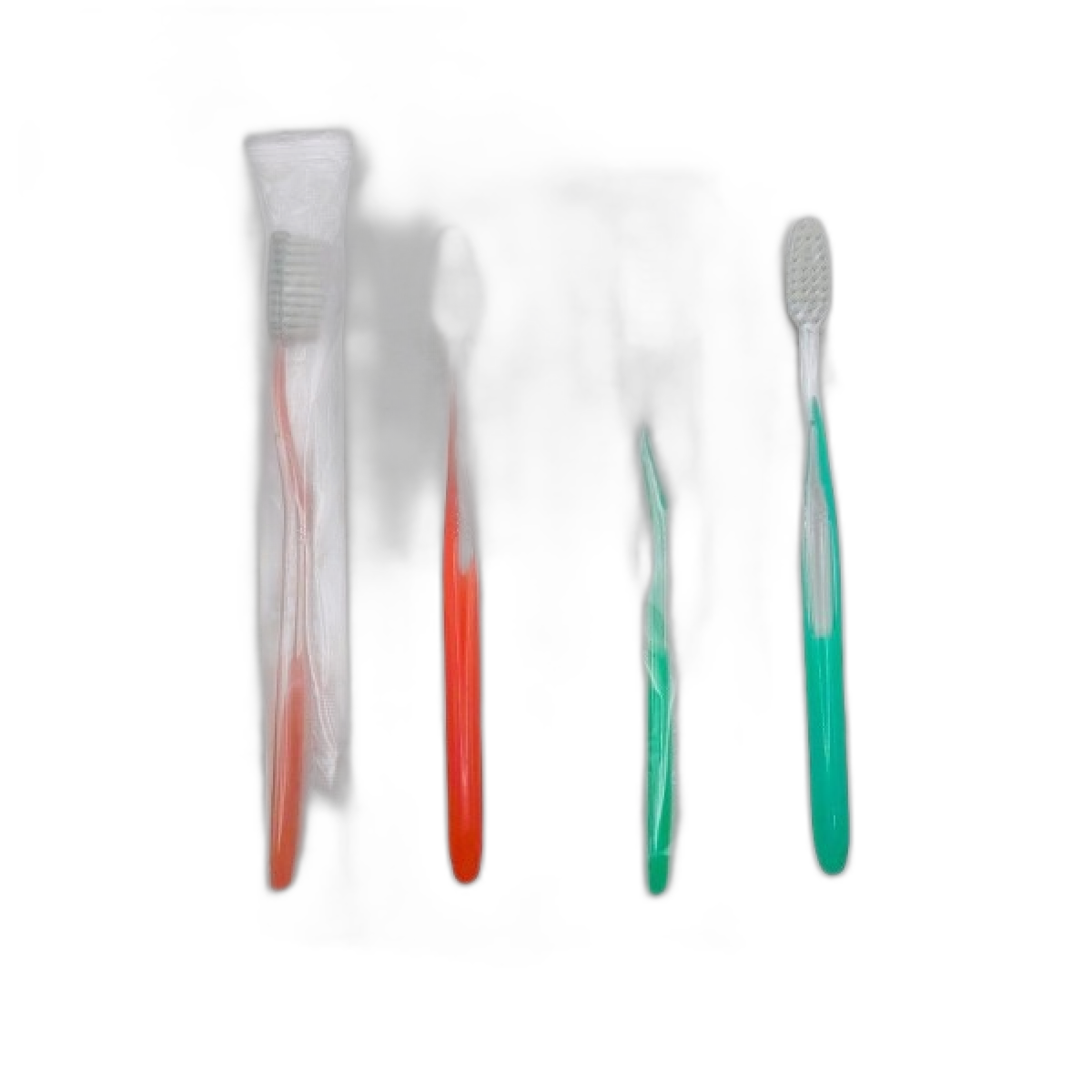 제이인터내셔널 일회용 칫솔 OPP포장 모텔 호텔 사우나 치과 업소용 (분홍500초록500) 80,200원