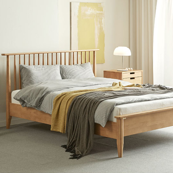 까르엠가구 마티니 침대프레임 단품 방문설치, 단일색상 310,780원