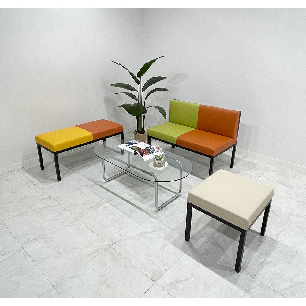 은행 회사 사무실 로비 휴게실 대기실 철제의자 쇼파 벤치 377,530원