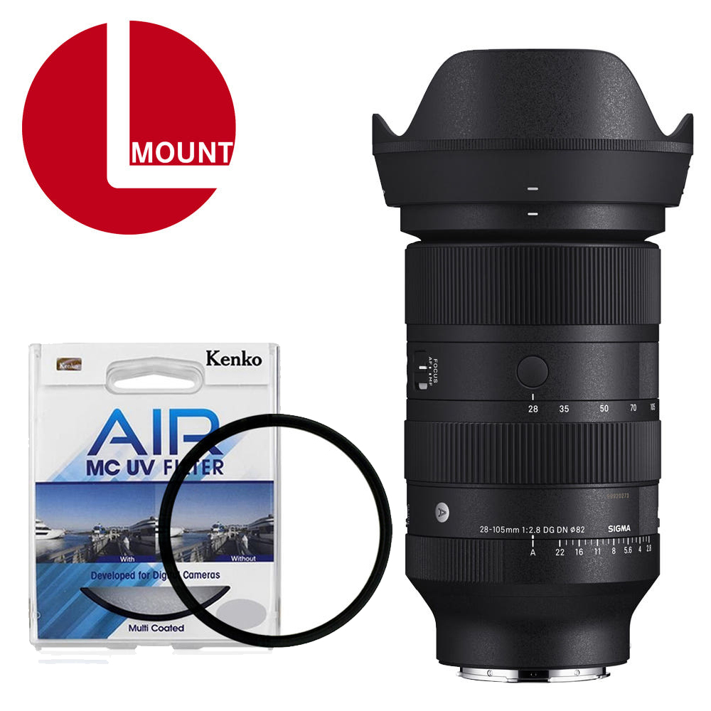 (MC UV) 시그마 28-105mm F2.8 DG DN Art L마운트 2,420,000원