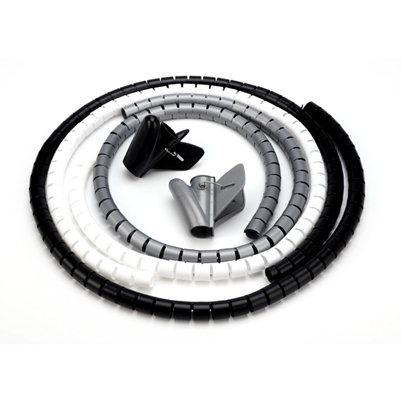 YMB 전선커버 매직케이블 전기코드 선 보호가리개 전선정리 전기선보호 선정리 (여러사이즈) 3,900원