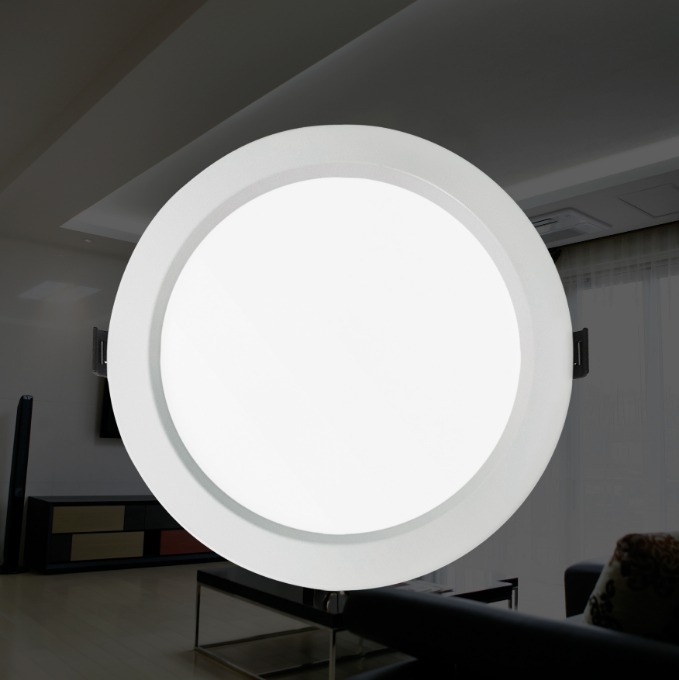 [라리앙] LED 매입등 다운라이트 3인치 4인치 5인치 6인치 방습 방충,방진 매립등 2,890원