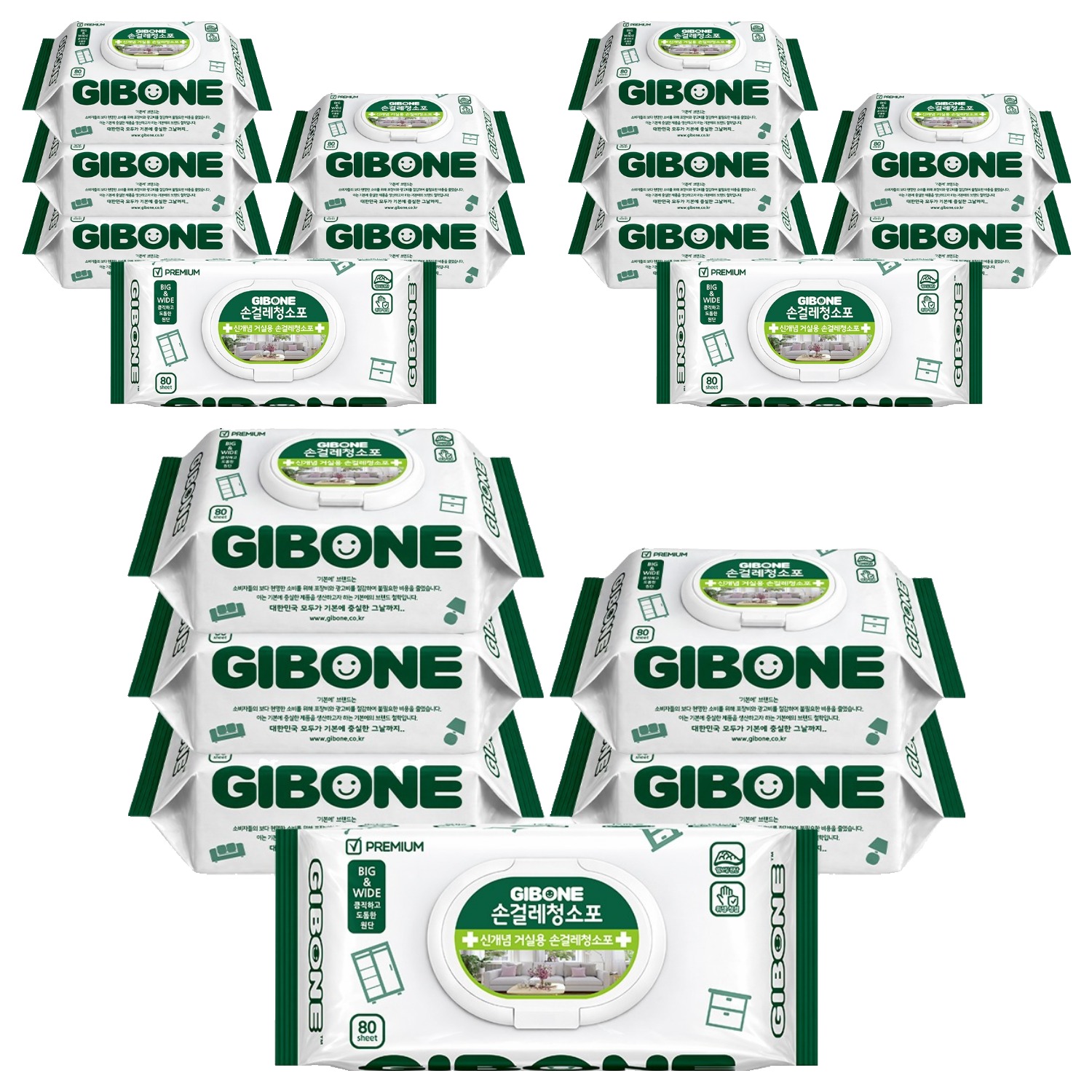 기본에 손걸레 청소포 프리미엄, 현재가 33,930원