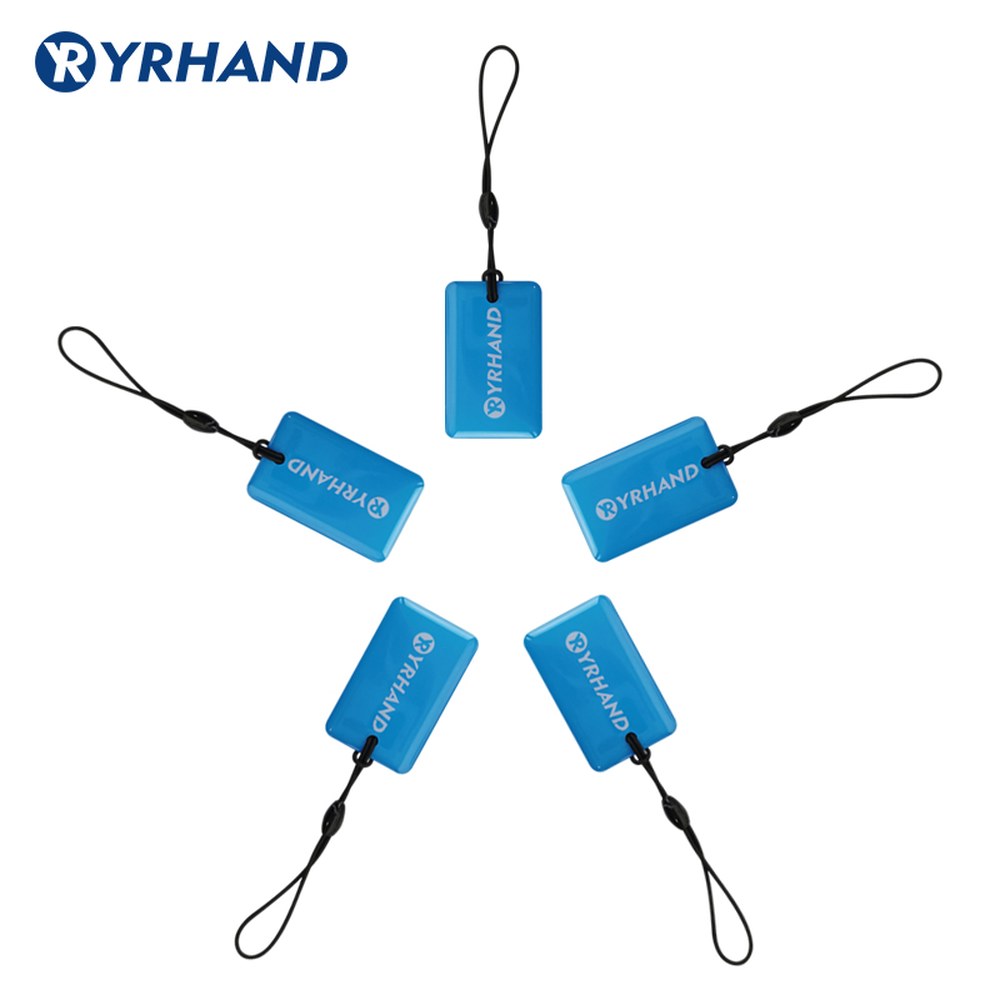 스마트 카드 IC 카드 5pcs YRHAND 46 26 RFID M1 13 56Mhz 스마트 도어 장치 용 소형 카드 8,500원