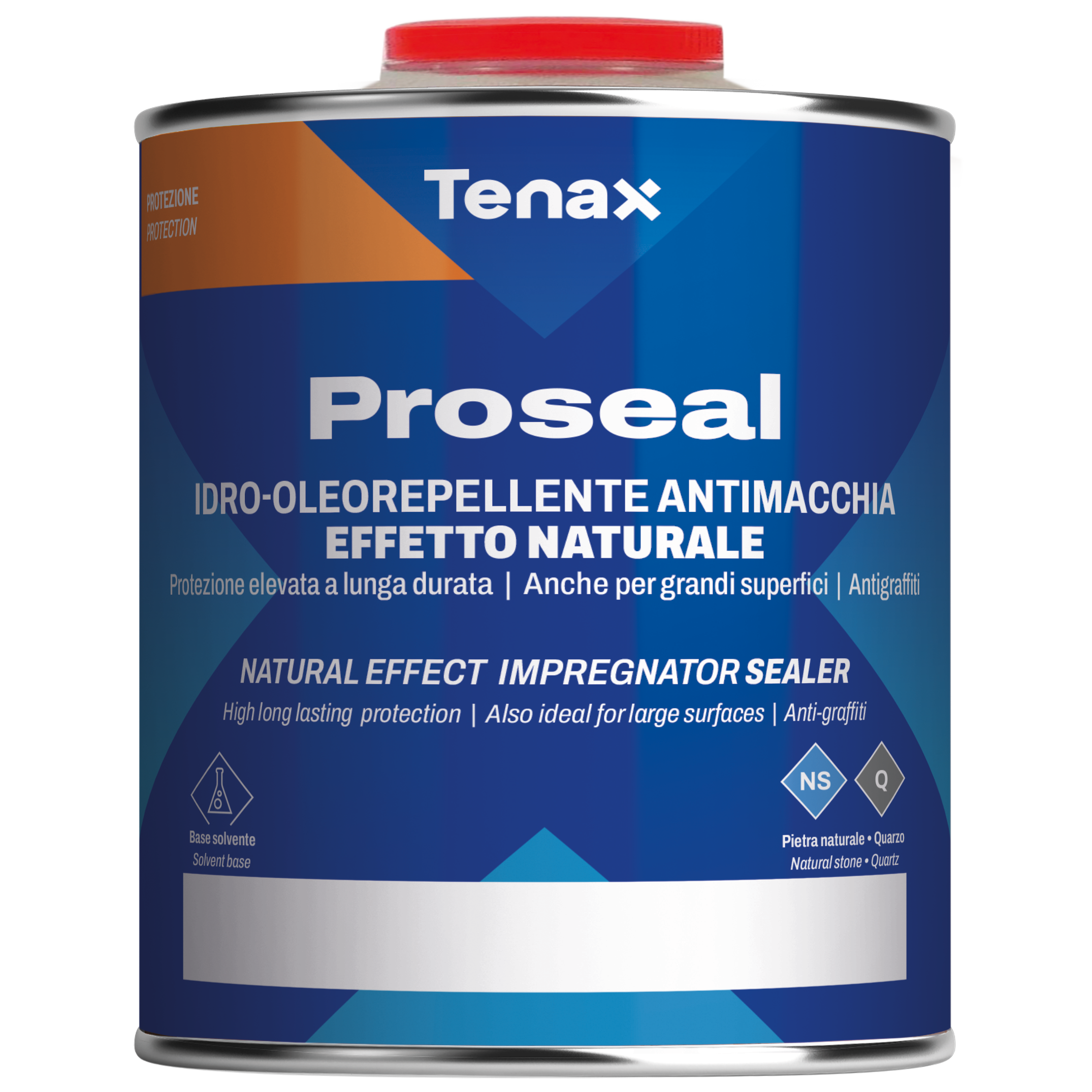 테낙스 프로씰 1L / 대리석 화강석 발수, 발유 얼룩방지제 석재 오염 흡수 방지 / 심층 보호 tenax proseal 61,000원