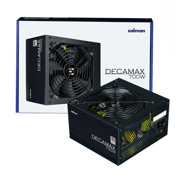 잘만 DecaMax 700W 80PLUS STANDARD 55,500원