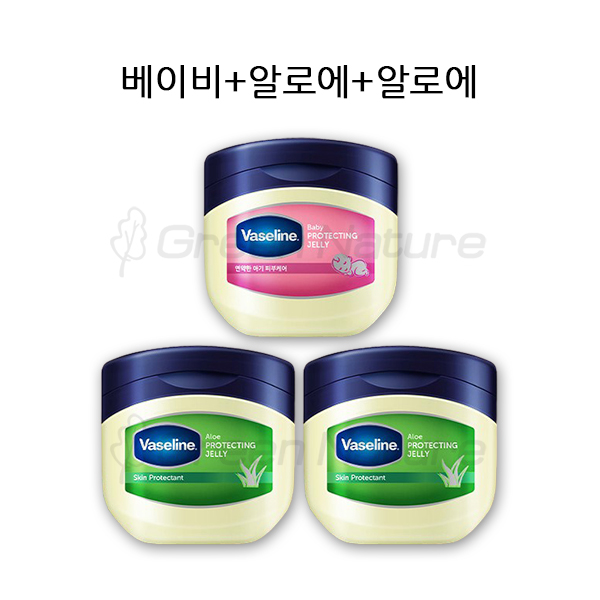 바세린 프로텍팅 젤리 100ml 3개 (선택형) 10,430원