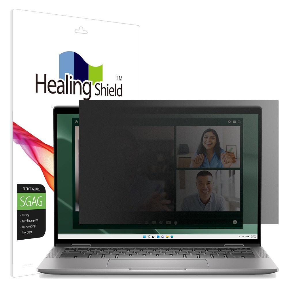 힐링쉴드 델 래티튜드 7350 프라이버시 저반사 사생활 보호필름 액정 23,220원
