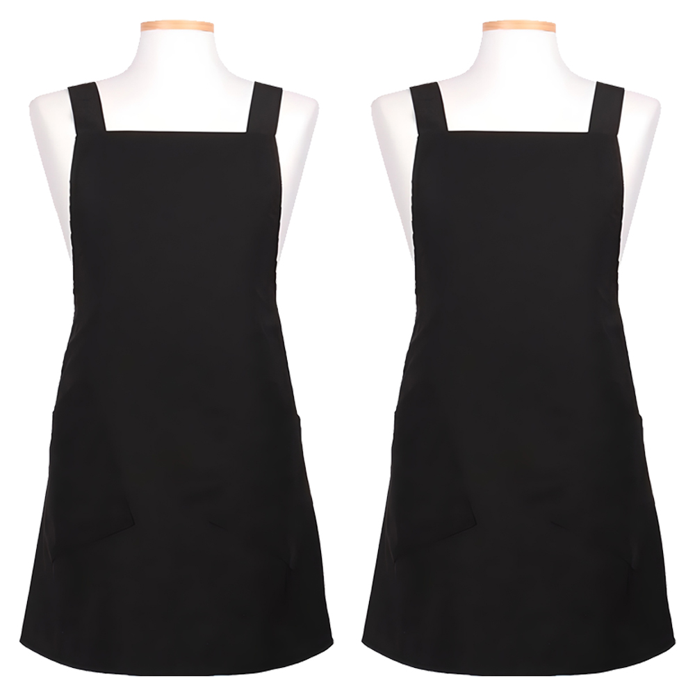 로사홈 피치 엑스 앞치마 단추 L, 검정, 2개 23,900원