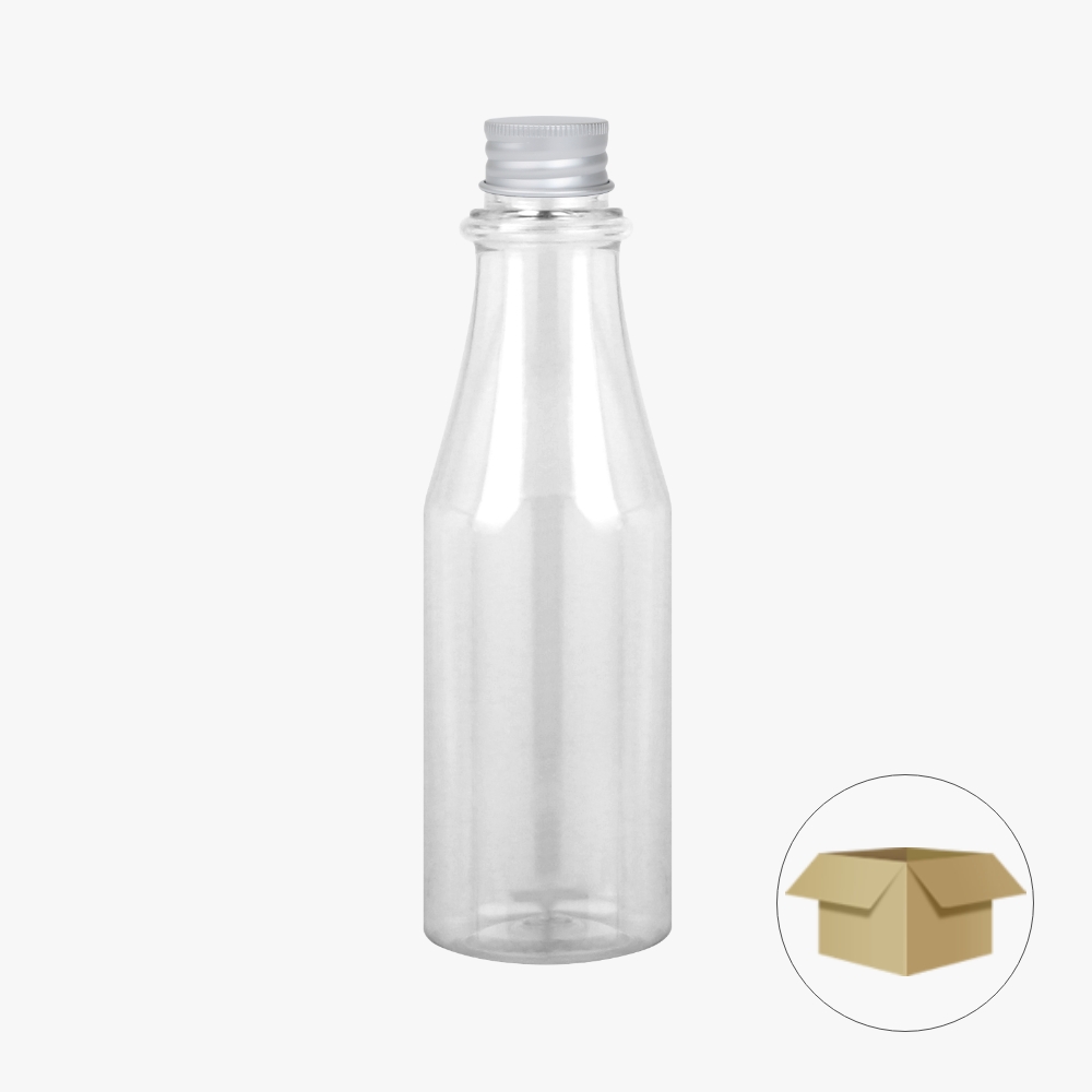 AR200투명 알루실버C 200ml 1박스 272개 음료병 더치커피병 주스병 페트병 155,700원