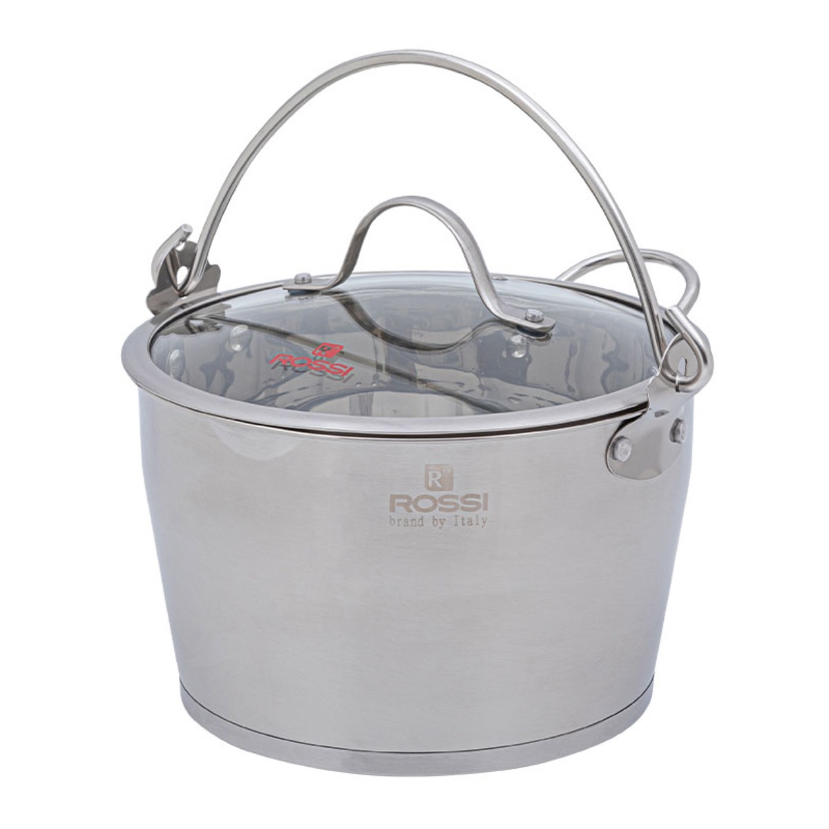 IH 만능 올스텐 인아웃 팟 6L 대용량 냄비 곰솥 들통 캠핑냄비 3중바닥, 1개, 스텐, 25cm 24,900원