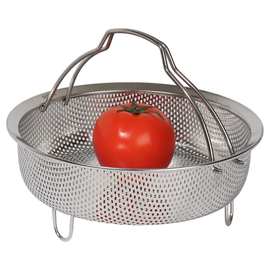 [27종+304 강화 내열 찜기] 이유식 스텐 채반 (야채 만두 수육 채망 찜판 보쌈 떡 찜받침 삼발이) 18,000원