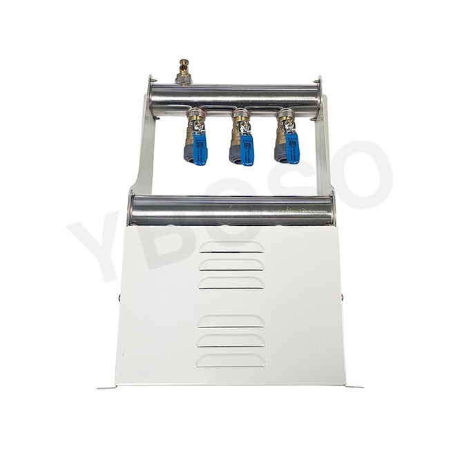 국산 스텐 온수 분배기 기름보일러용(25A) PB타입 61,700원