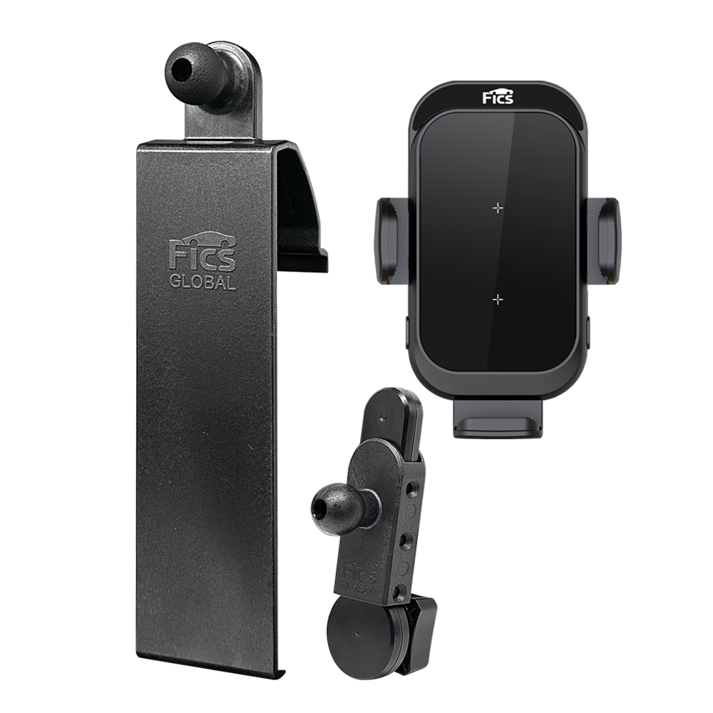 픽스글로벌 픽스 더 뉴 K5 차량용 핸드폰 충전거치대 세트, 1개 61,500원