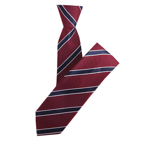 젠틀안트 남성 자동넥타이 사선패턴2 와인네이비 05-032 15,900원