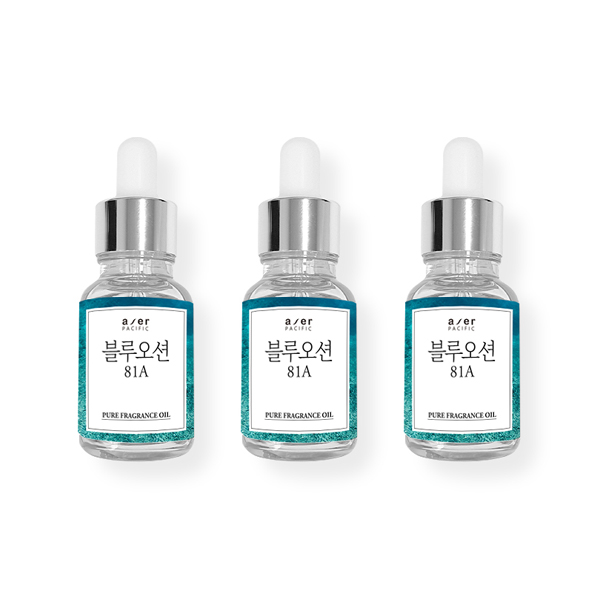 아제르퍼시픽 프래그런스 디퓨저 오일 3p 7,280원