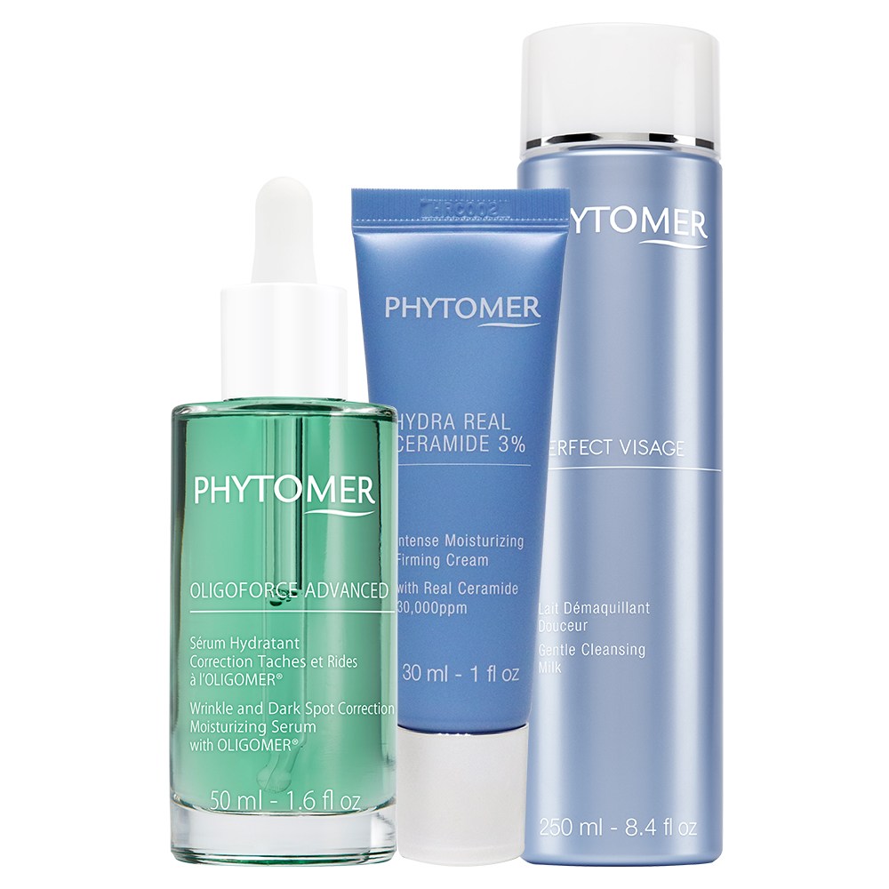 피토메르 올리고포스 물광 세럼 50ml 레데마끼양 클렌징밀크 250ml 세라마이드크림 30ml, 1개 159,000원