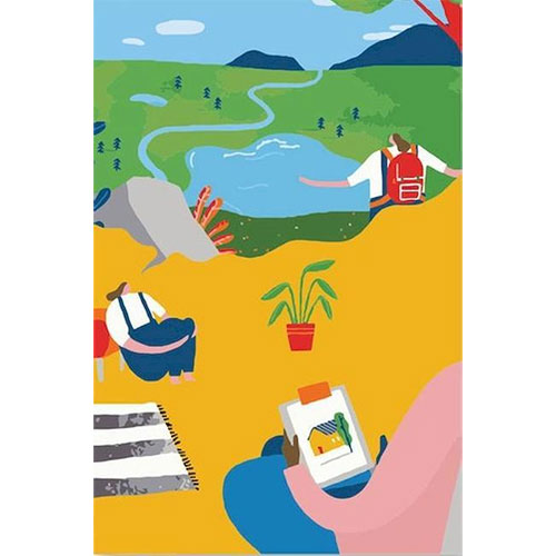 [공블리] 리빙듀오 DIY 쉬운 유화 명화 그리기 세트 99종 선물 인테리어 ( 중형 40 x 50 ) 14,900원