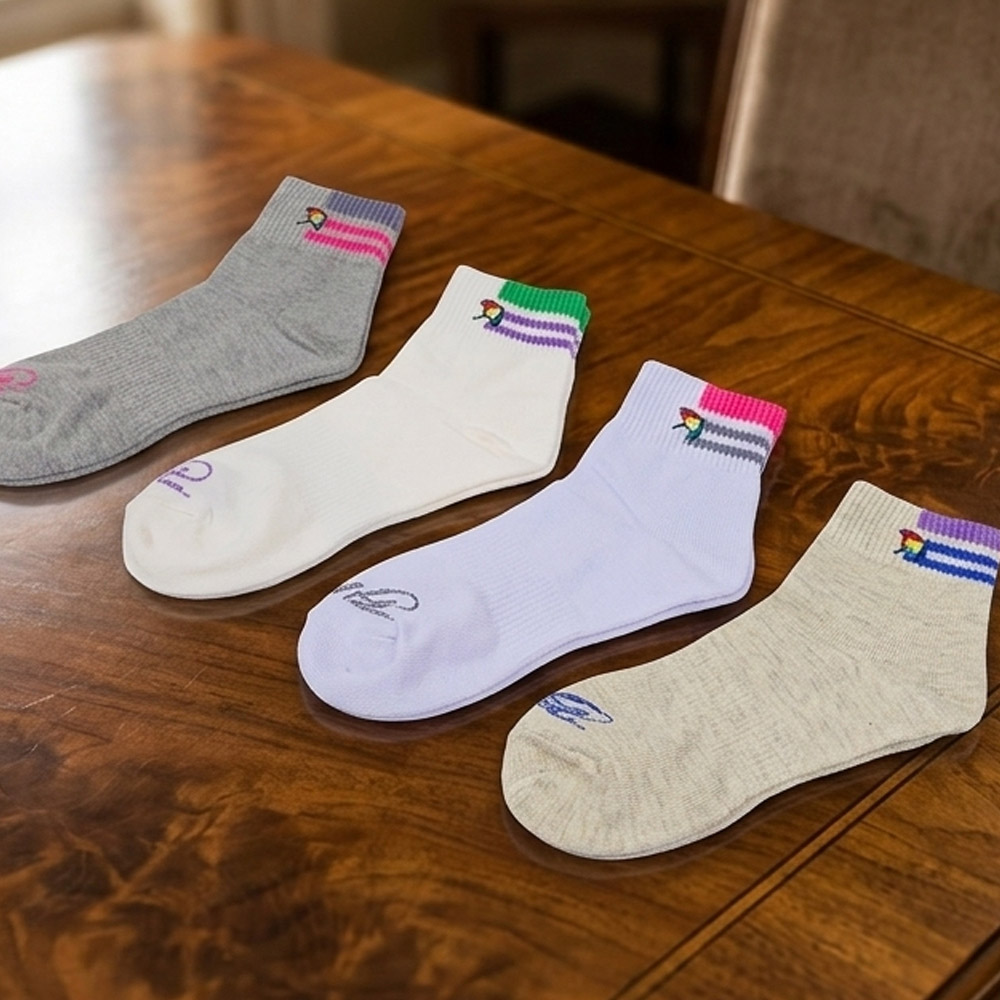 아놀드파마 뒤틀림방지 여성캐주얼양말 단목 10켤레 SL032 27,800원