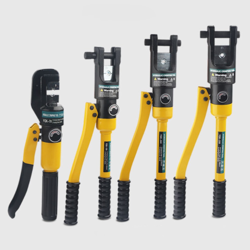 터미널 압착기 수동 유압 압착기 YQK-240 48,900원