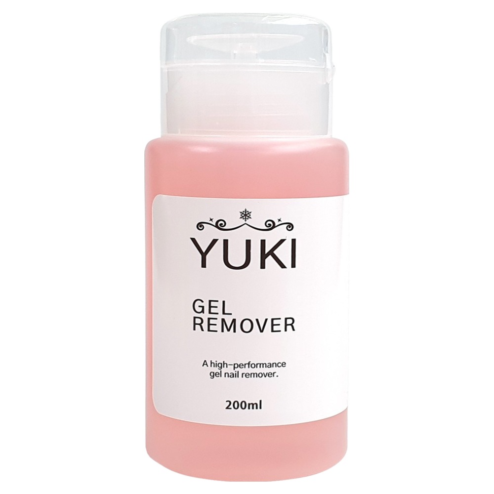 유키 펌프형 젤 리무버 6,000원