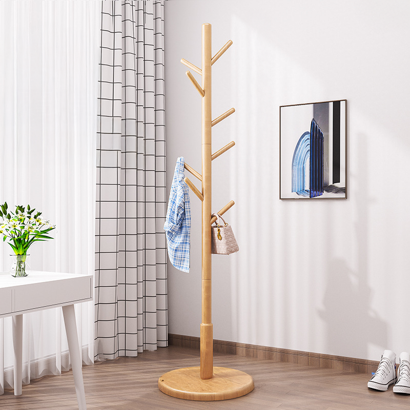 데일리홈 나무형 스탠드 옷걸이, 원목 15,580원