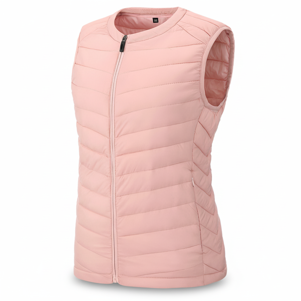 [성원] 여성 벨루아 소프트 웰론 조끼 SWWV04 경량 패딩 조끼 따뜻한 웰론 이너 아우터 골프 등산 사무실 19,900원